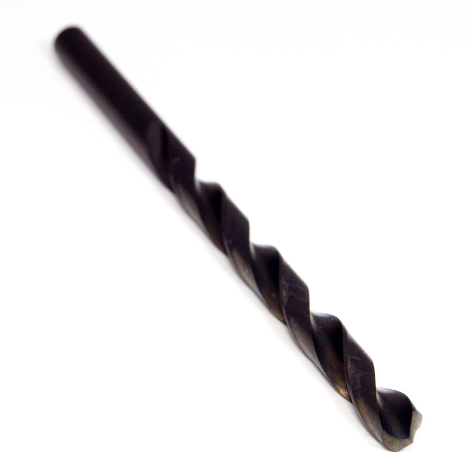 Precision 015007 Jobber Drill Bit "G" 0.2610" 118° HSS Oxide R15 (8 Pcs)