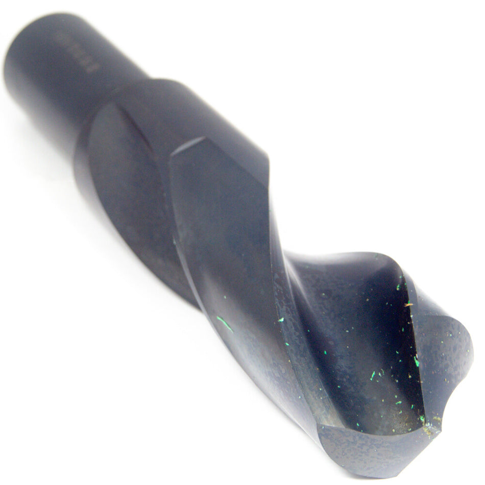 Precision 040620 Screw Machine Drill 1-5/16" 118° HSS Black Finish R40