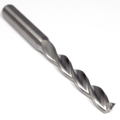 Kennametal 1191436 Carbide Jobber Length Drill 7.80mm 3FL 130°