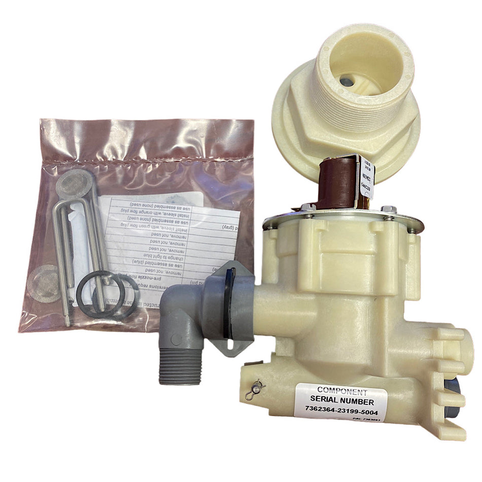 RobertShaw 7362364 2" 24VDC 35-80 PSI Valve Aspirator