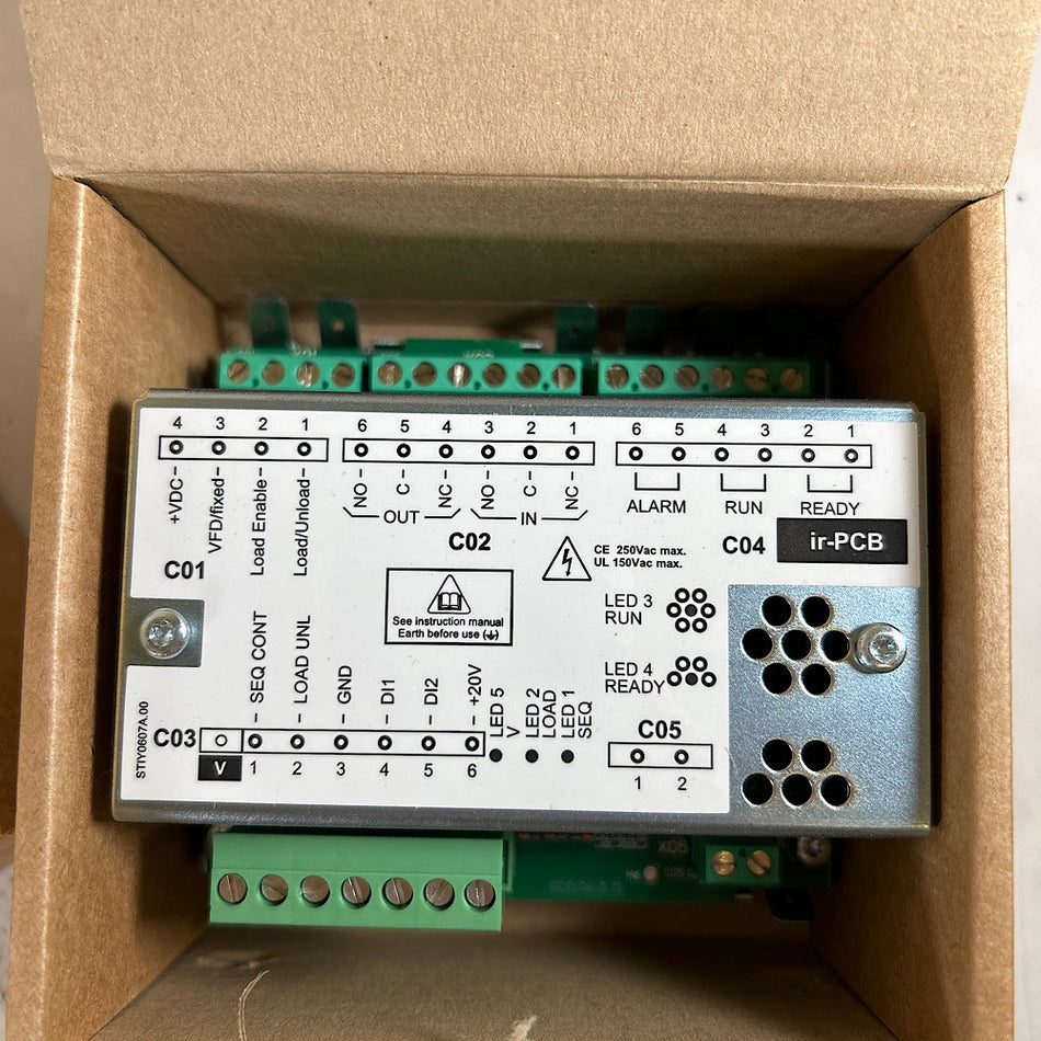 Ingersoll Rand 39266119 Compressor Sequencer IR-PCB Kit (Pack of 4) -