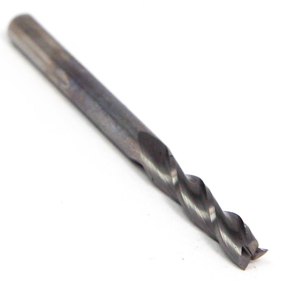 HANITA Carbide Square End Mill 5/16" 3FL 2863679