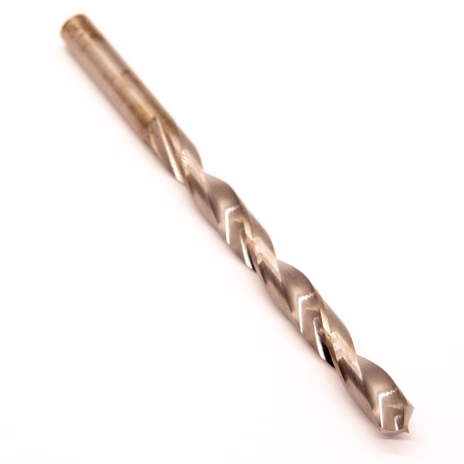Garr 1027091 Carbide Drill 9/32" 118° 2FL 4-3/8" OAL