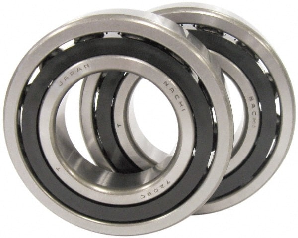 Nachi 7216 CYDU P4 Angular Contact Bearings 80mm x 26mm x 140mm 13° Pack of 2 -