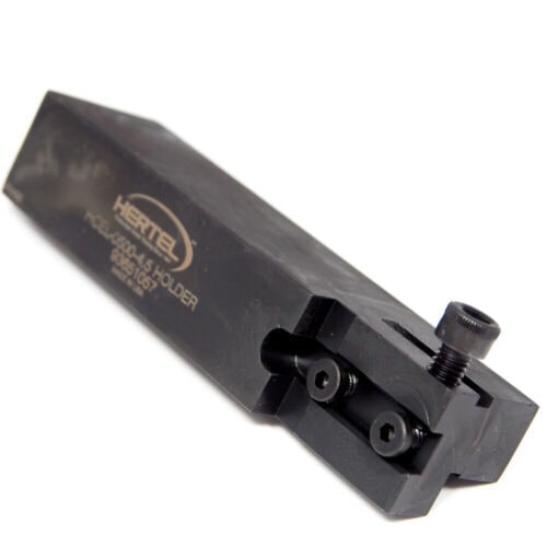 HERTEL Indexable Cut-Off Toolholder 1-5/8" HCEL05004.5-94L 93650810