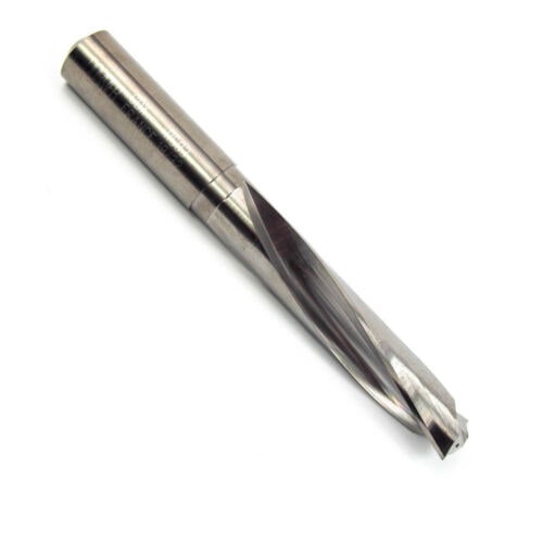 DORMER R583 DIN 6537 L | 19/64" Carbide Jobber Drill | Coolant Through