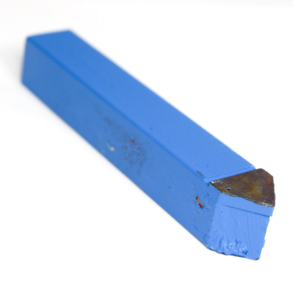 Interstate 02636405 Carbide Pointed Nose Tool Bit 5/8" x 5/8" D-10 C6 (5 Pcs)