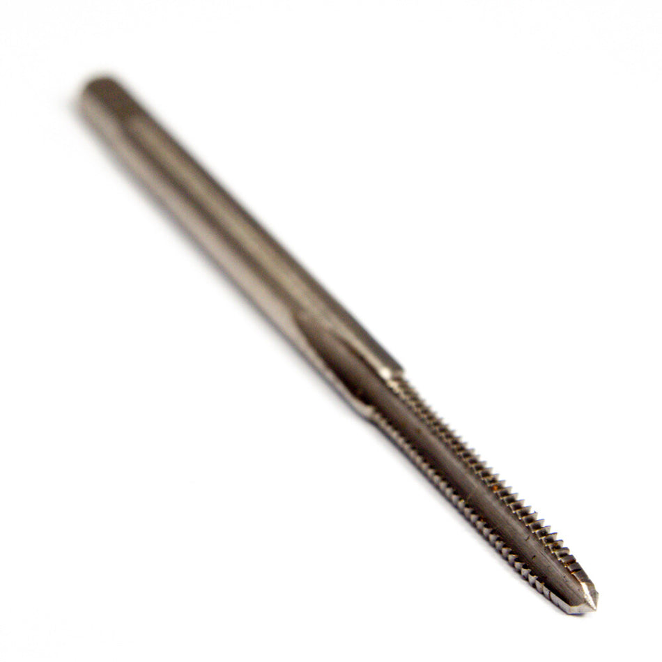 Brubaker 10085 Plug Machine Screw Tap #4-48 H2 2B 3FL HSS Bright (6 Pcs)