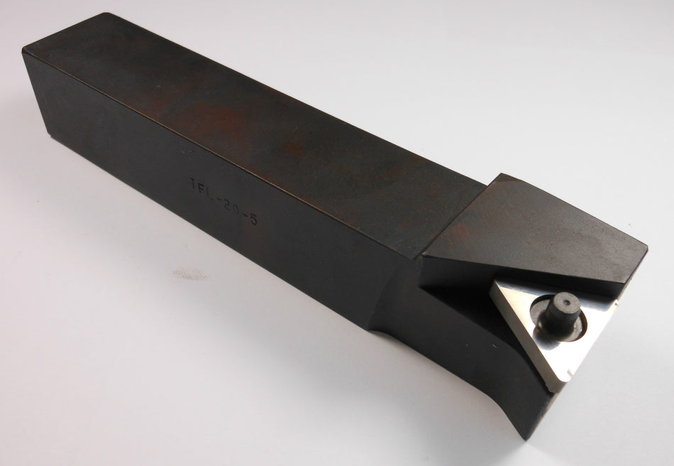 Indexable Toolholder TFL 20-5 1-1/4" USA PTFNLS 20-5