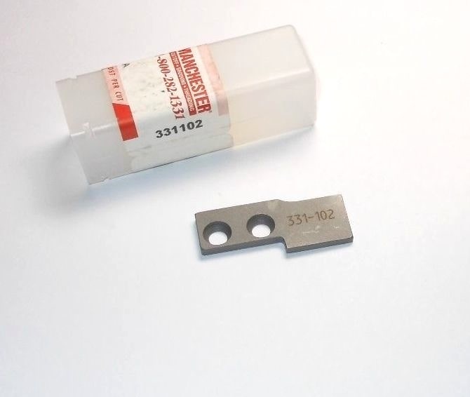 Manchester Separator Support Blade 331102