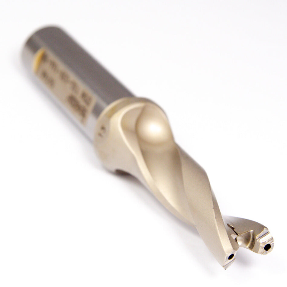 Iscar 3201031 Replaceable-Tip Drill 13mm-13.9mm 3xD DSM