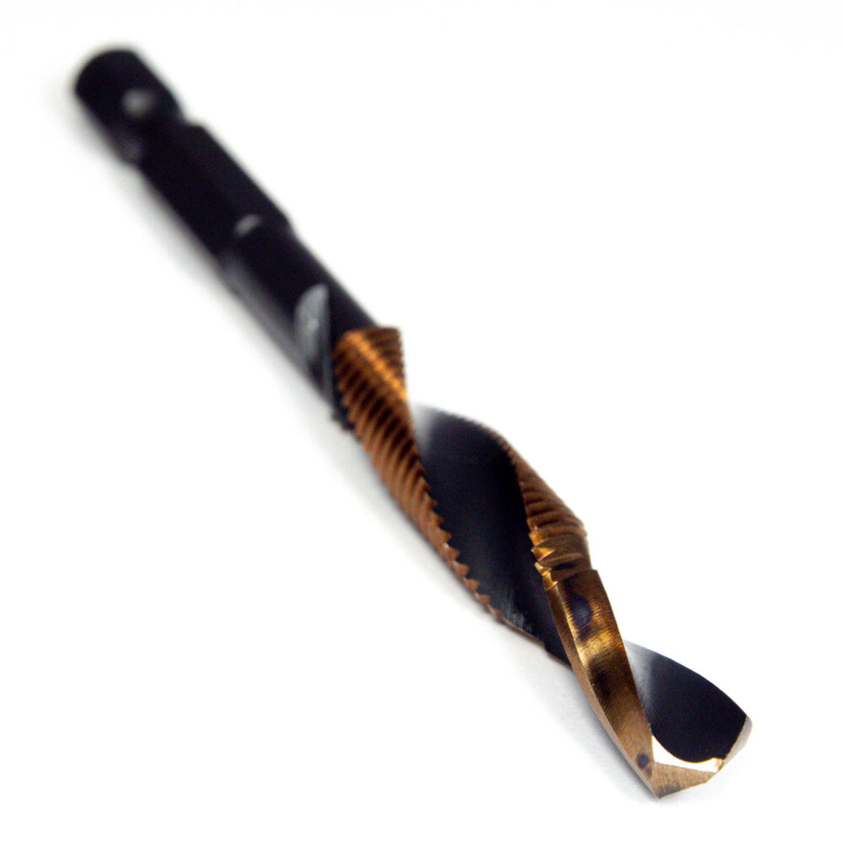 Lawson 1148336 Hex Shank Combo Drill Tap Combo 5/16-24 135°