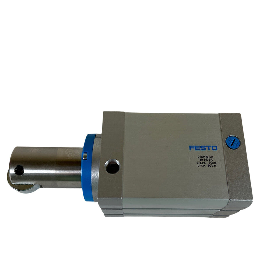 Festo DFSP-Q-50-30-PR-PA 30 mm x 50 mm Single-Acting Stopper Cylinder