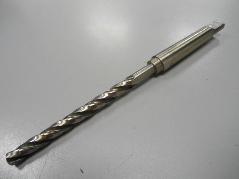 Core Drill 9/32" 0.2813" 3FL HSS Oxide 118° 3-7/8" x 6-1/4"