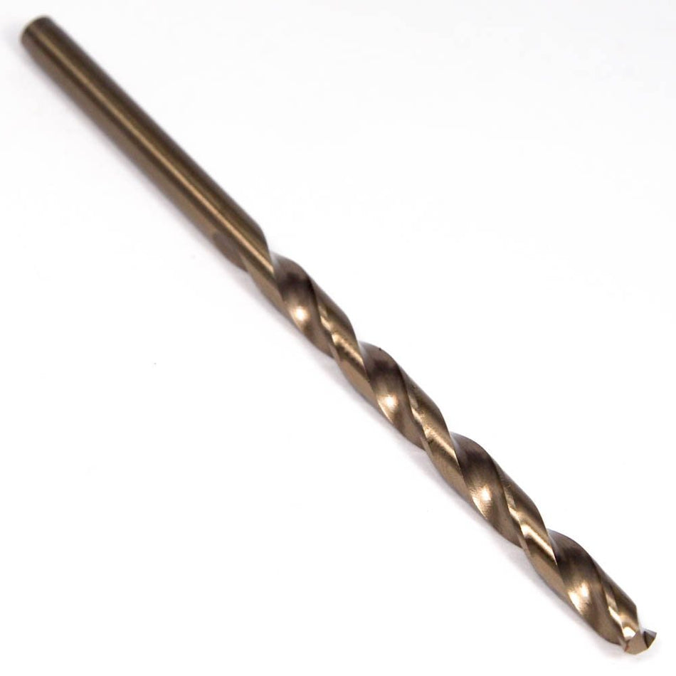 CLEVELAND Cobalt Jobber Drill #17 0.1730" 135° Oxide/Gold C70150 (12 Pack)