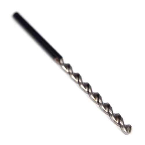WALTER TITEX Parabolic Jobber Drill #35 0.1100" 130° HSS Oxide A1222-NO35 (10...