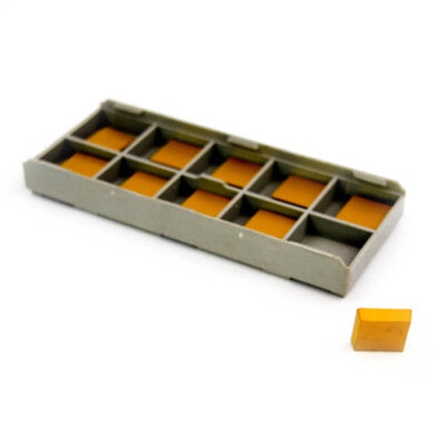 Hertel Carbide Turning Inserts SPU 422 HC325 (10 Pcs)