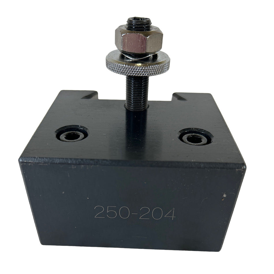 Value Collection 950-12041 10" to 15" Series BXA #4 Lathe Tool Post Holder