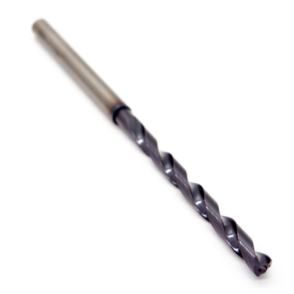 Mitsubishi MWS0510X8DB Carbide Extra Length Coolant Drill Bit 5.1mm 140°