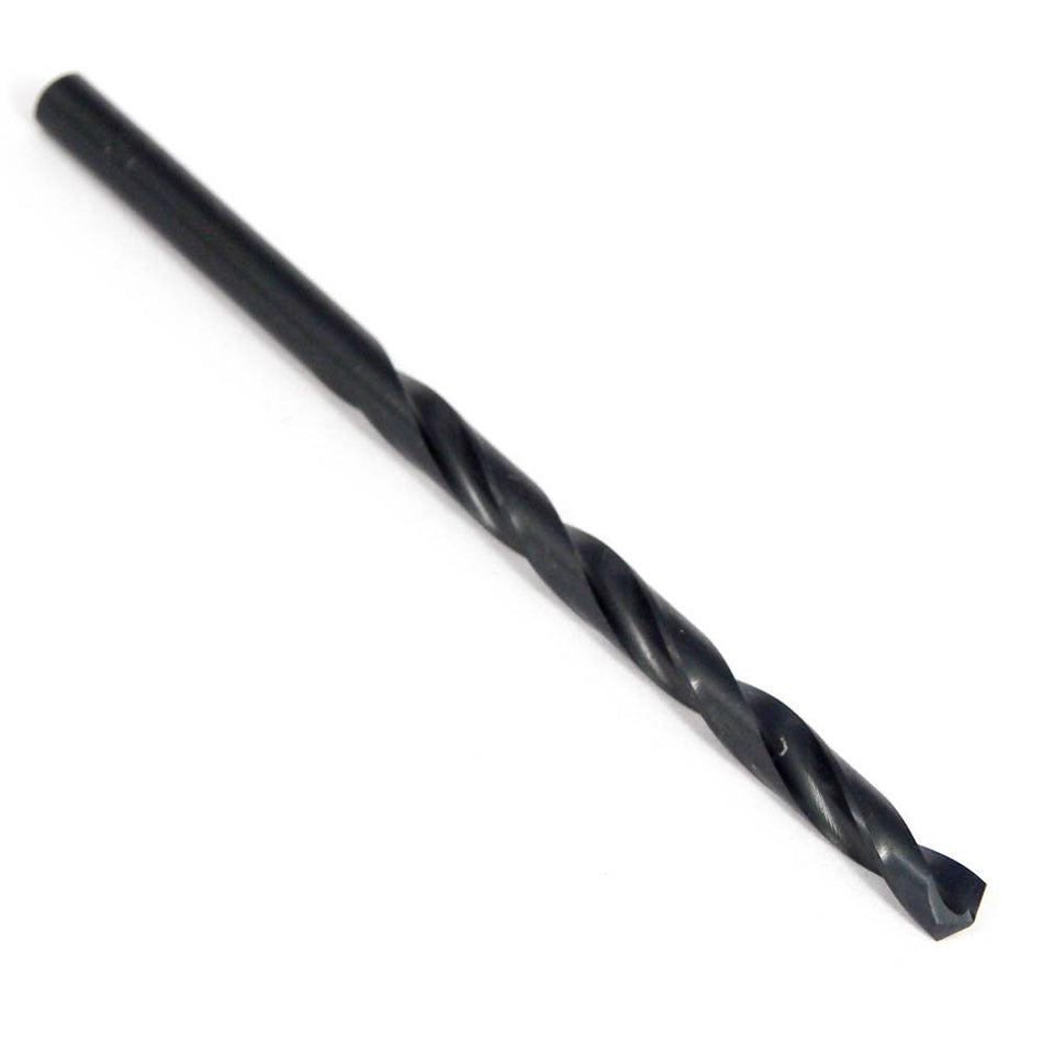 PRECISION Jobber Drill 23/64" 135° HSS Oxide R10HD 010423 (4 Pcs)