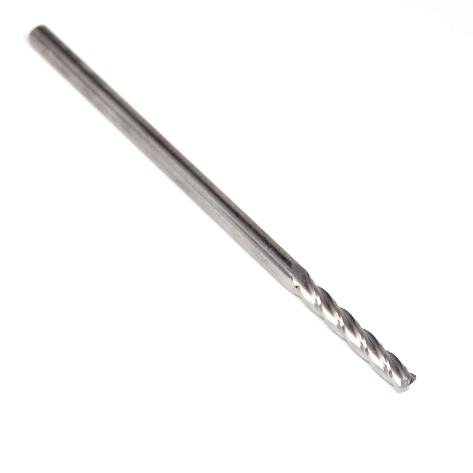 Carbide End Mill Bore 0.1640" 4FL 9037601