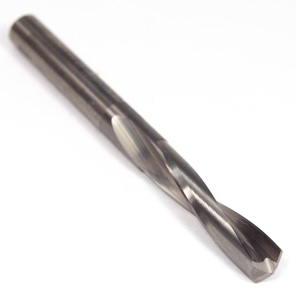 METAL REMOVAL Carbide Screw Machine Drill "F" 135° M43429