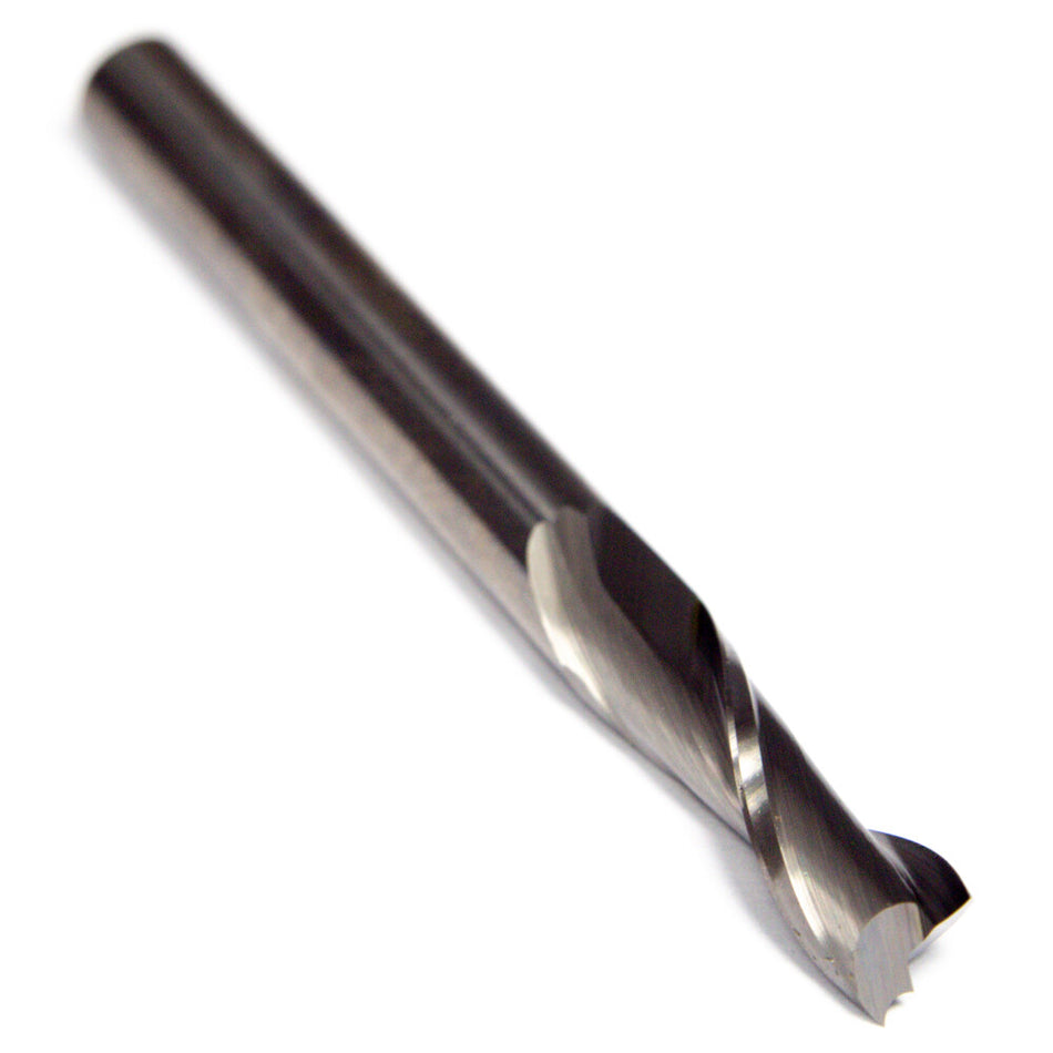 Melin WRUMG-808 Carbide Wood Routing End Mill 1/4" 2FL