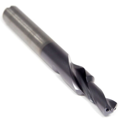 KENNAMETAL Carbide Step Drill 12mm x 8.5mm Step x 12mm Shank TiAlN KCPK15 417...