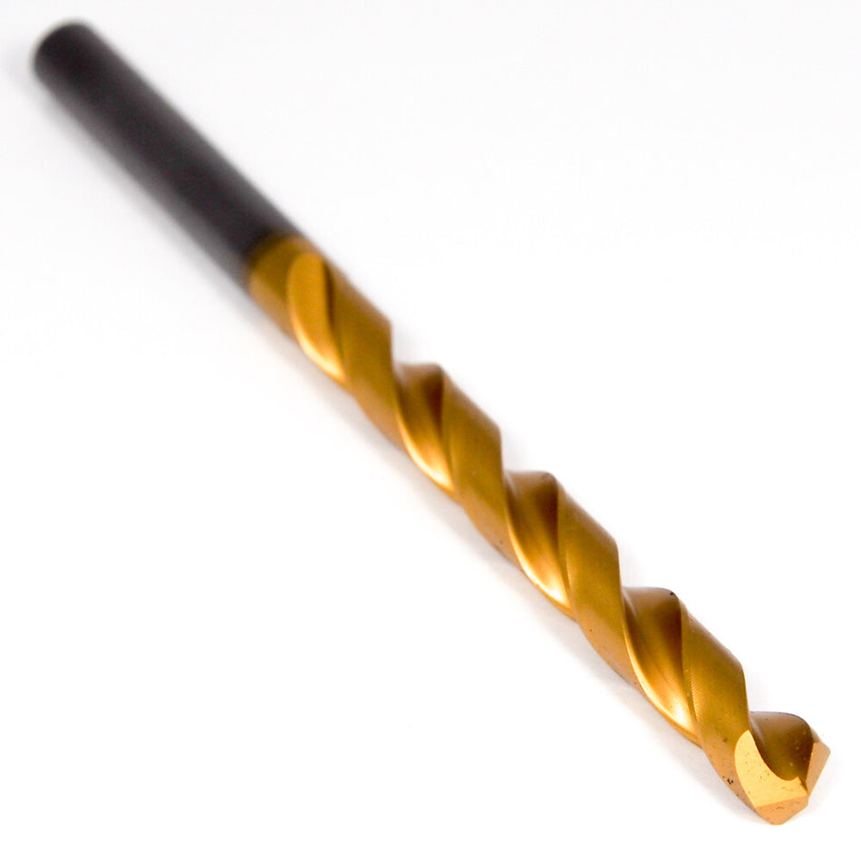 GUHRING Cobalt Jobber Drill 7.20mm 130° TiN  9006570072000 (4 Pcs)