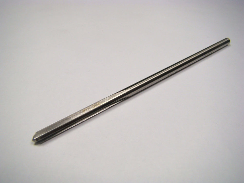 Titan Straight Chucking Reamer 0.0695" 4FL HSS 3/4" x 3" OAL USA