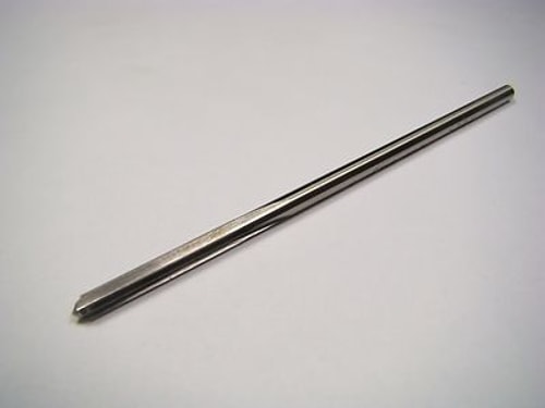 Titan Straight Chucking Reamer 0.0695" 4FL HSS 3/4" x 3" OAL USA