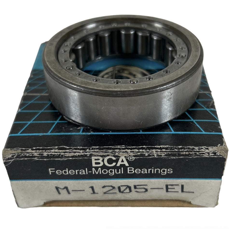 Federal Mogul M-1205-EL 25 mm x 52 mm x 15 mm Cylindrical Roller Bearing