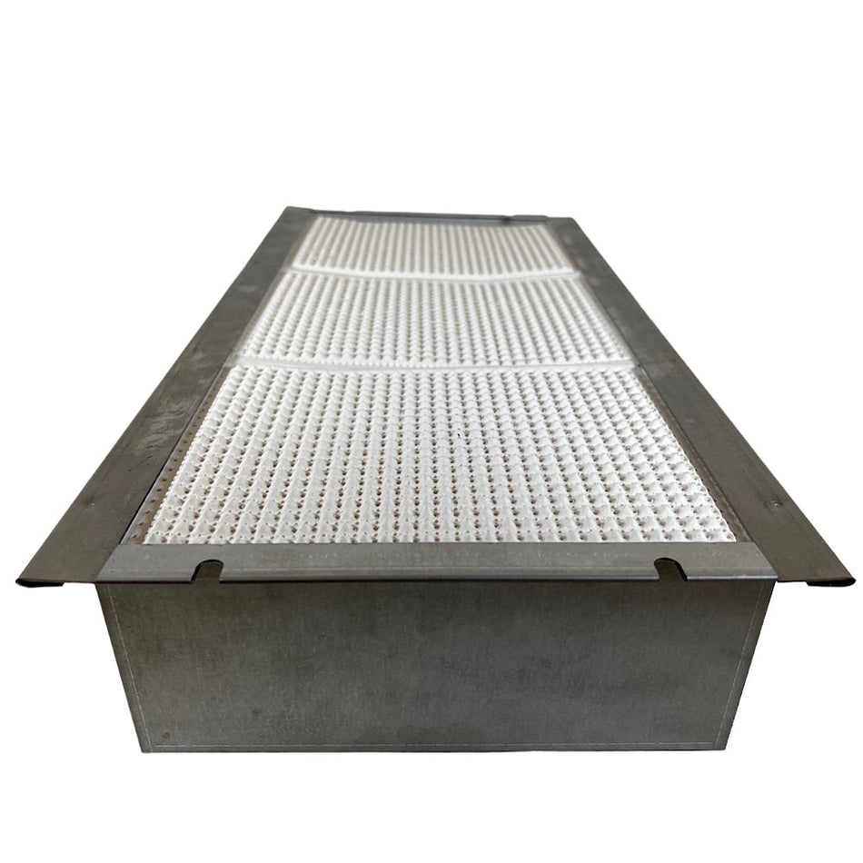 Accutemp 264437 9-1/8" x 17-3/4" x 3-3/8" Infrared Burner