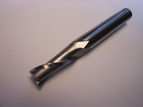 Carbide Square End Mill 9/32" 2FL 5/16" x 3/4" x 2-1/2"