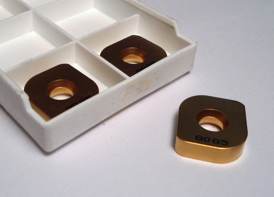 SECO Carbide Insert BA 76689F S2 061740 (3 Pcs)