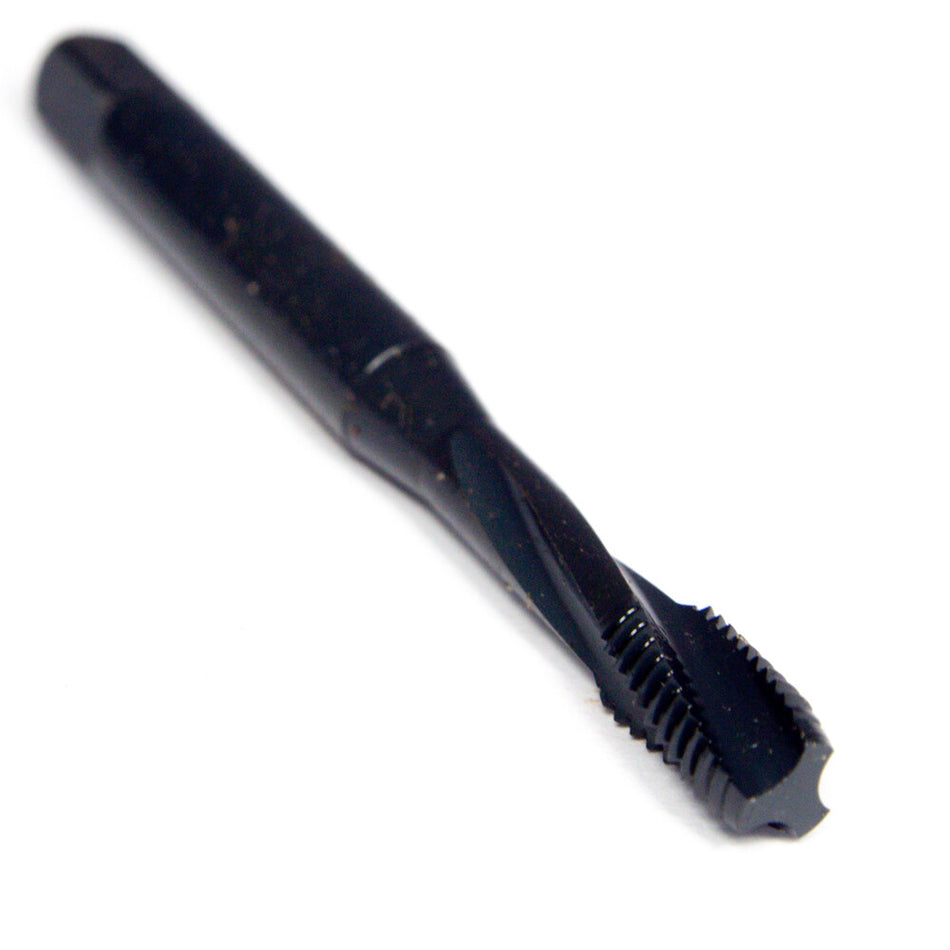 OSG 1703601 Powdered Metal Spiral Flute Tap 1/4-28 3FL 2B Oxide #313