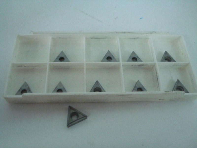 Carbide Turning Inserts TCMT 2 (1.5) 1-UF K20 (10 Pcs)