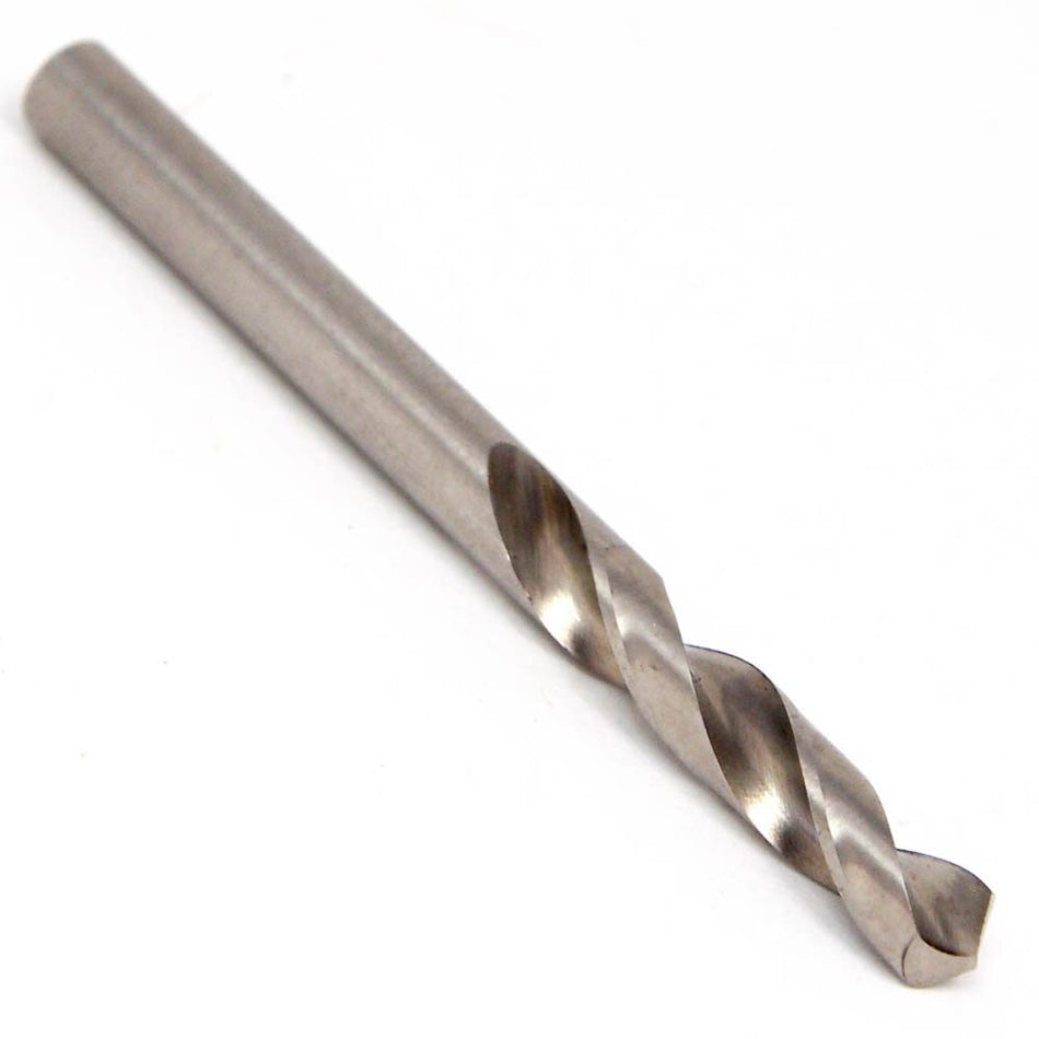 Screw Machine Drill Bit #4 135° HSS (12 Pack)