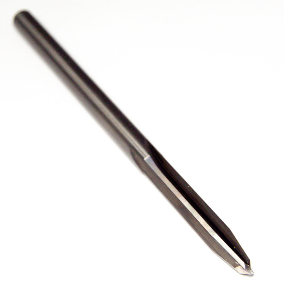 Aviation 105-3115900 Carbide Tapered Reamer 0.3115" 4FL 6" OAL
