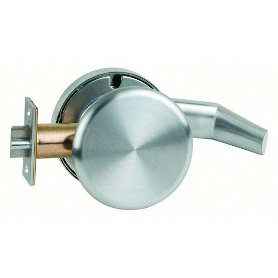 Schlage ND25D RHO 626 Satin Chrome Rhodes Style Heavy Duty Exit Lever Lock -