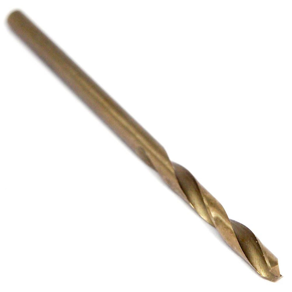 01372598 Cobalt Screw Machine Drill #59 0.0410" 135° (12 Pcs)