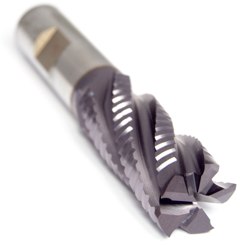 YG1 79529PF Roughing & Finishing End Mill 7/8" 5FL ASP30 Futura