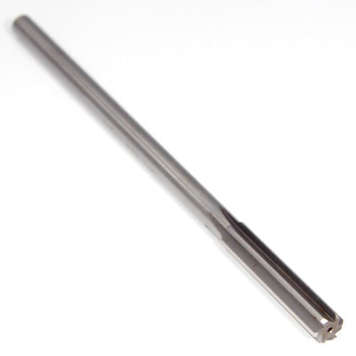 L&I Straight Chucking Reamer 0.4965" 6FL HSS 533.4965