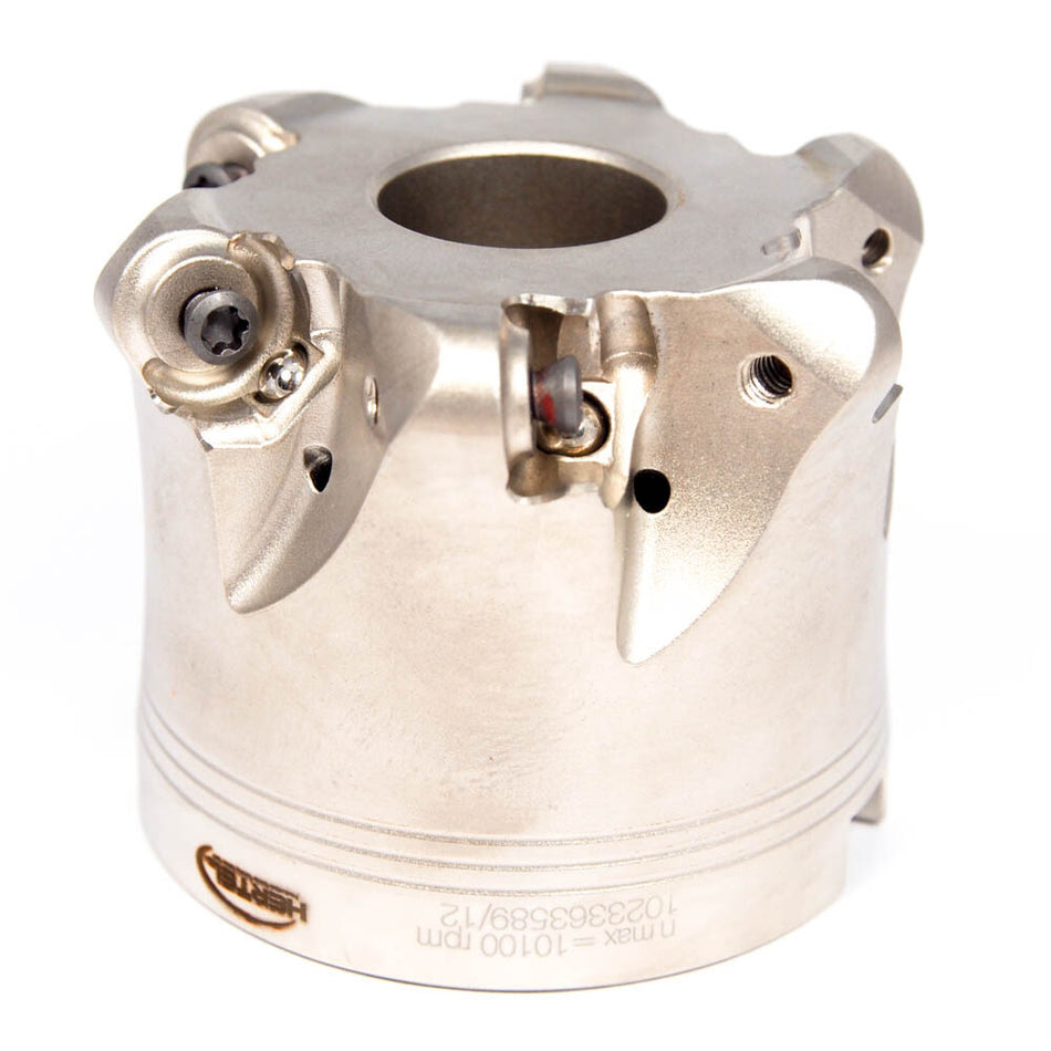 HERTEL Indexable Copy Face Mill 2-1/2" HMC504R-2.50.06-12-200