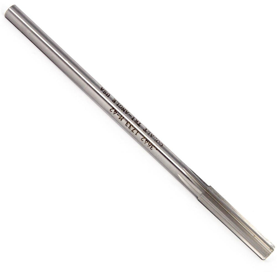 TRI-ANGLE Cobalt Chucking Reamer 0.3642" 6FL 1733.3642