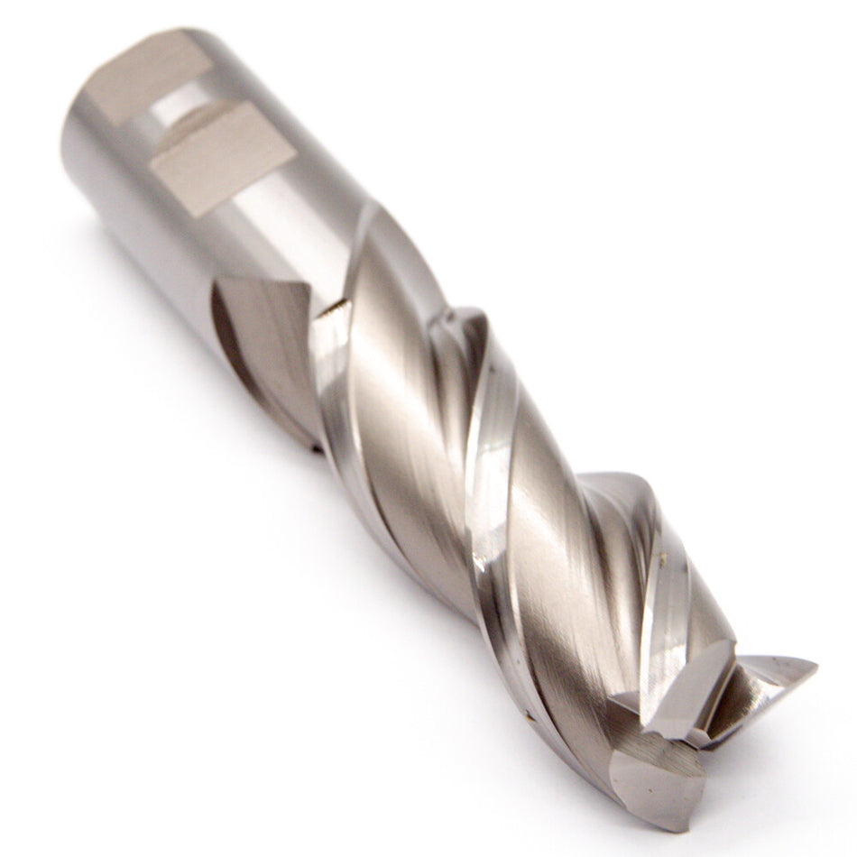 YG1 EP11166 Square Finisher End Mill 1-1/4" 3FL T-15 42° EK193
