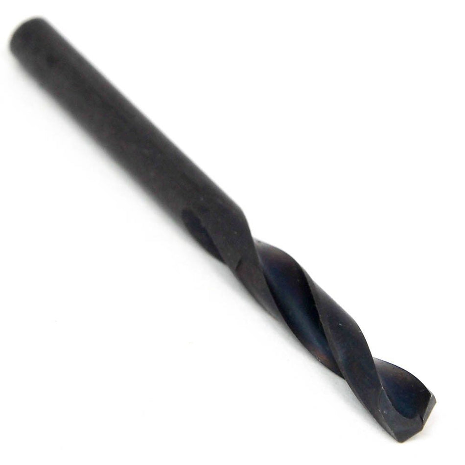 HERTEL Screw Machine Drill "G" 0.2610" 135° HSS Oxide 83238758 (6 Pack)