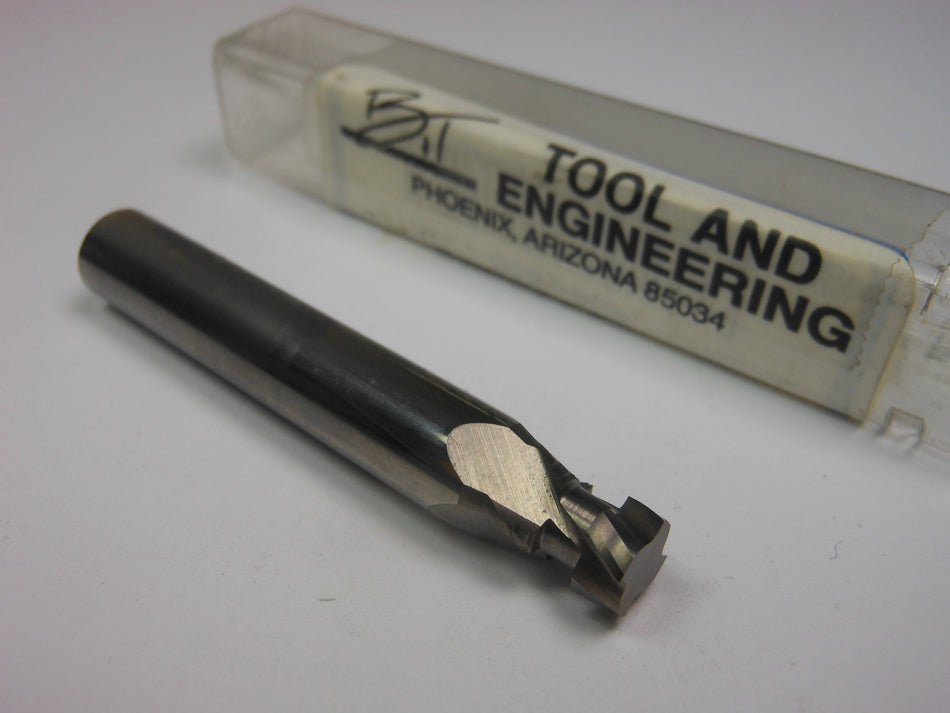 Tool & Engineering Carbide Cutter 1/4" 4FL SP001589