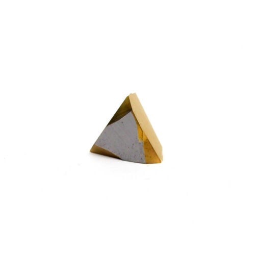 KINETIC B41545 Carbide Inserts | TiN CT18819 | 10 PCS
