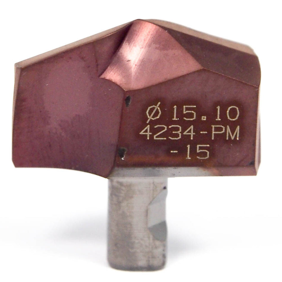 SANDVIK Carbide Replaceable Drill Tip 870-1510-15-PM 4234 - 2 PCS